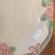 Vintage plate service
