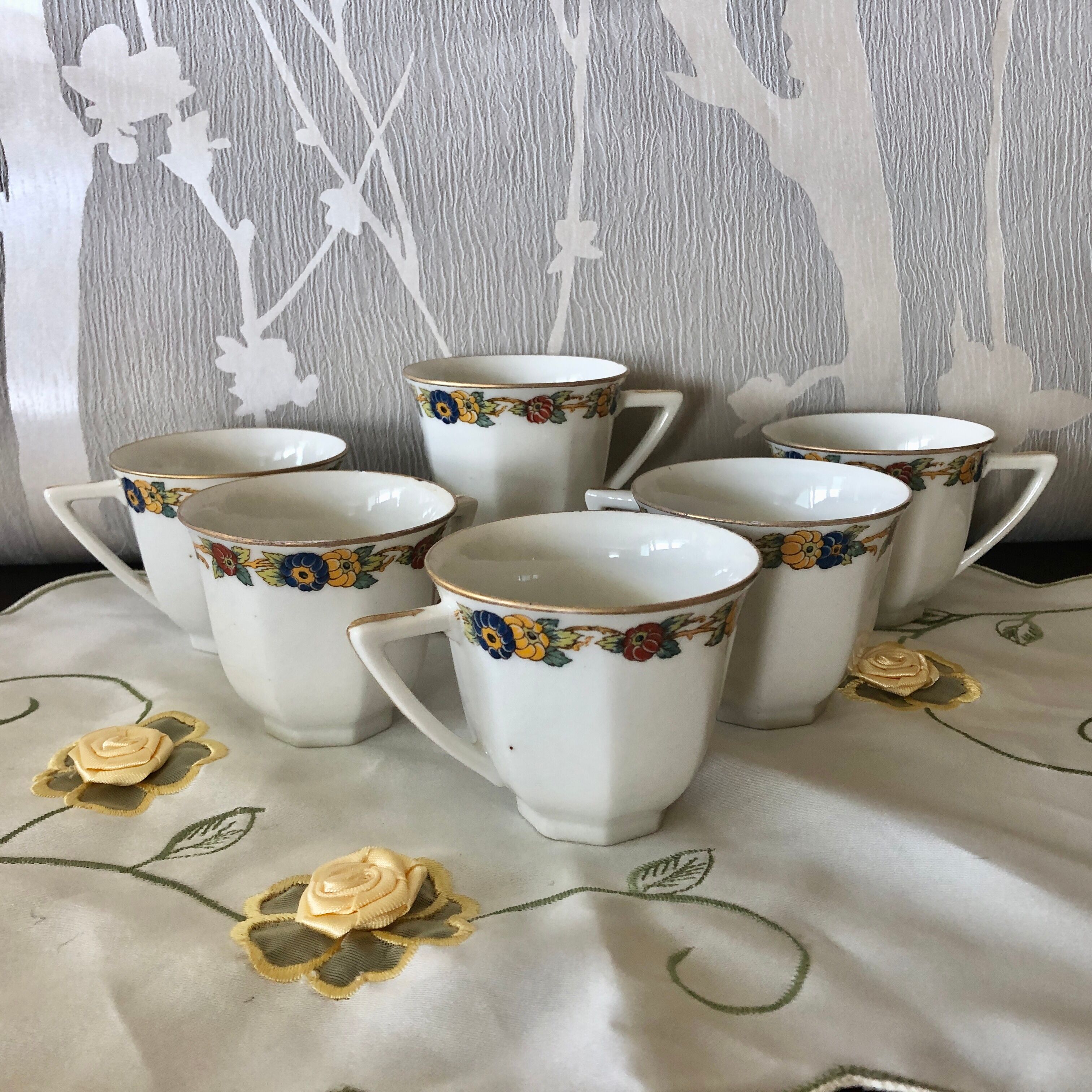 Coupelle porcelaine de Limoges Maison Arts de la table Verres Tasses & tasses à café Porcelaine de limoges Tasses & tasses à café 