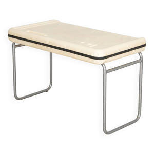 Bureau marc Held années