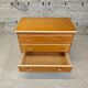 Vintage chest of drawers / desk