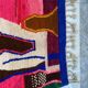 Handmade traditional carpet 250cm x 150cm Moroccan