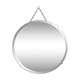 Miroir rond biseauté