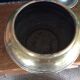 Copper pot cover