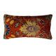 Housse de coussin vintage turque faite à la main 30 x 60 cm