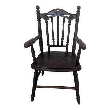 English children's chair
