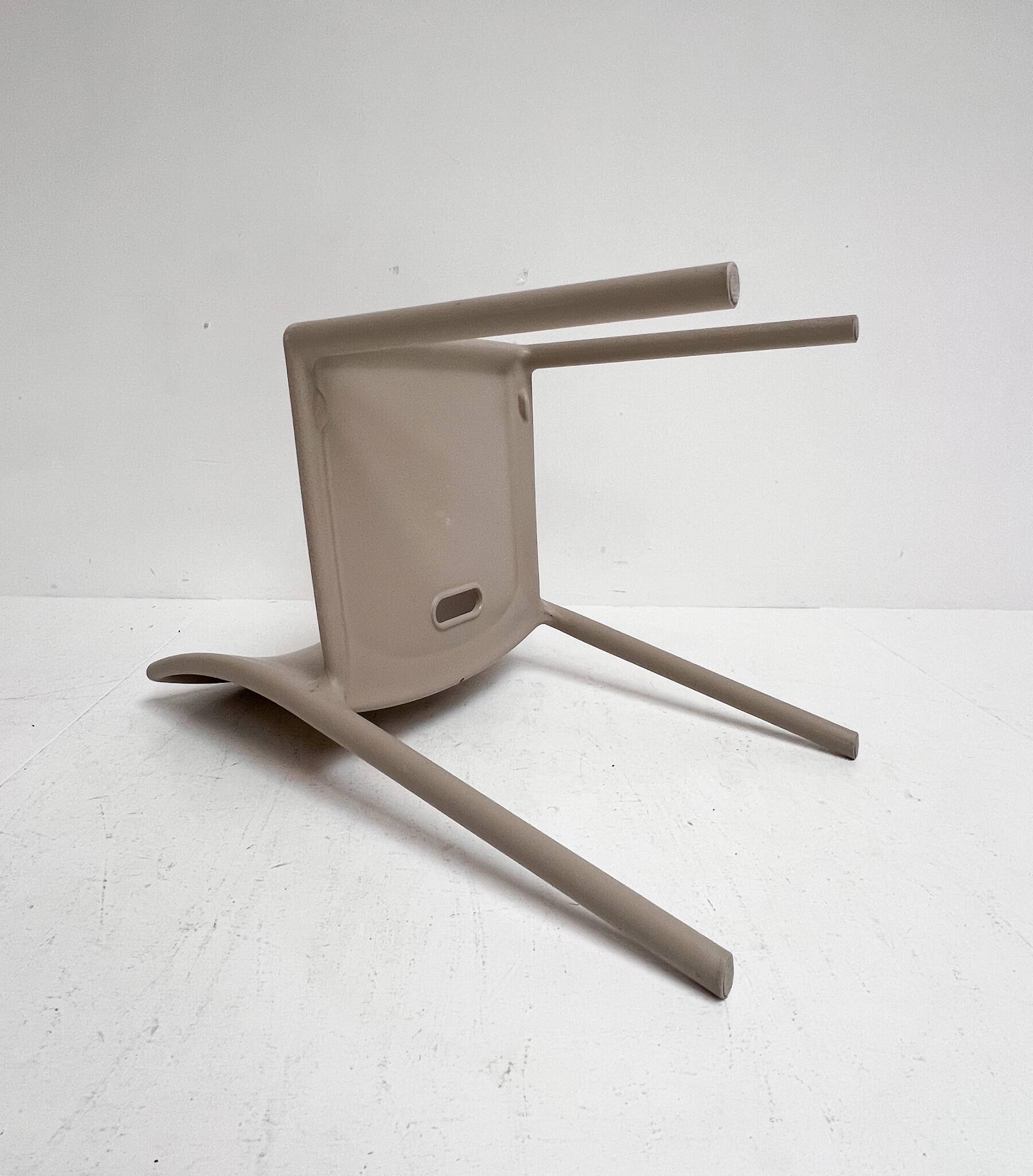 Set of 6 Magis Air chairs by Jasper Morrison, after 2000