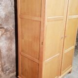 Vintage wardrobe