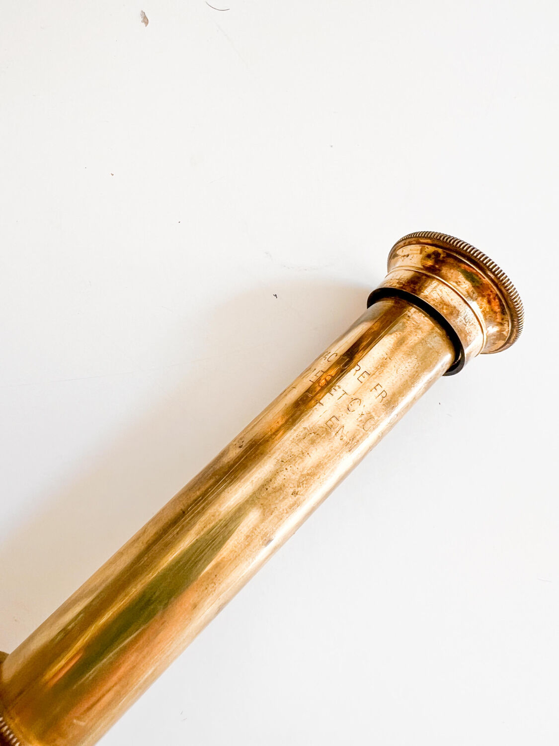 Telecospique telescope 19th manufacture arms saint etienne