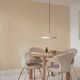 New Asteria pendant light created by Soren Ravn Christensen