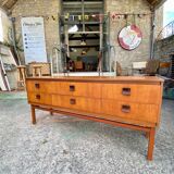 Vintage teak sideboard circa 1960
