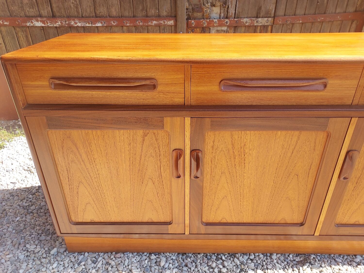 Teak sideboard Gplan
