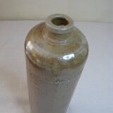 Stoneware bottle