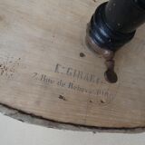 Former female sewing model t42