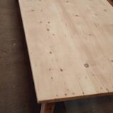 Farmhouse table