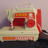 Singer Sewing Machine Child