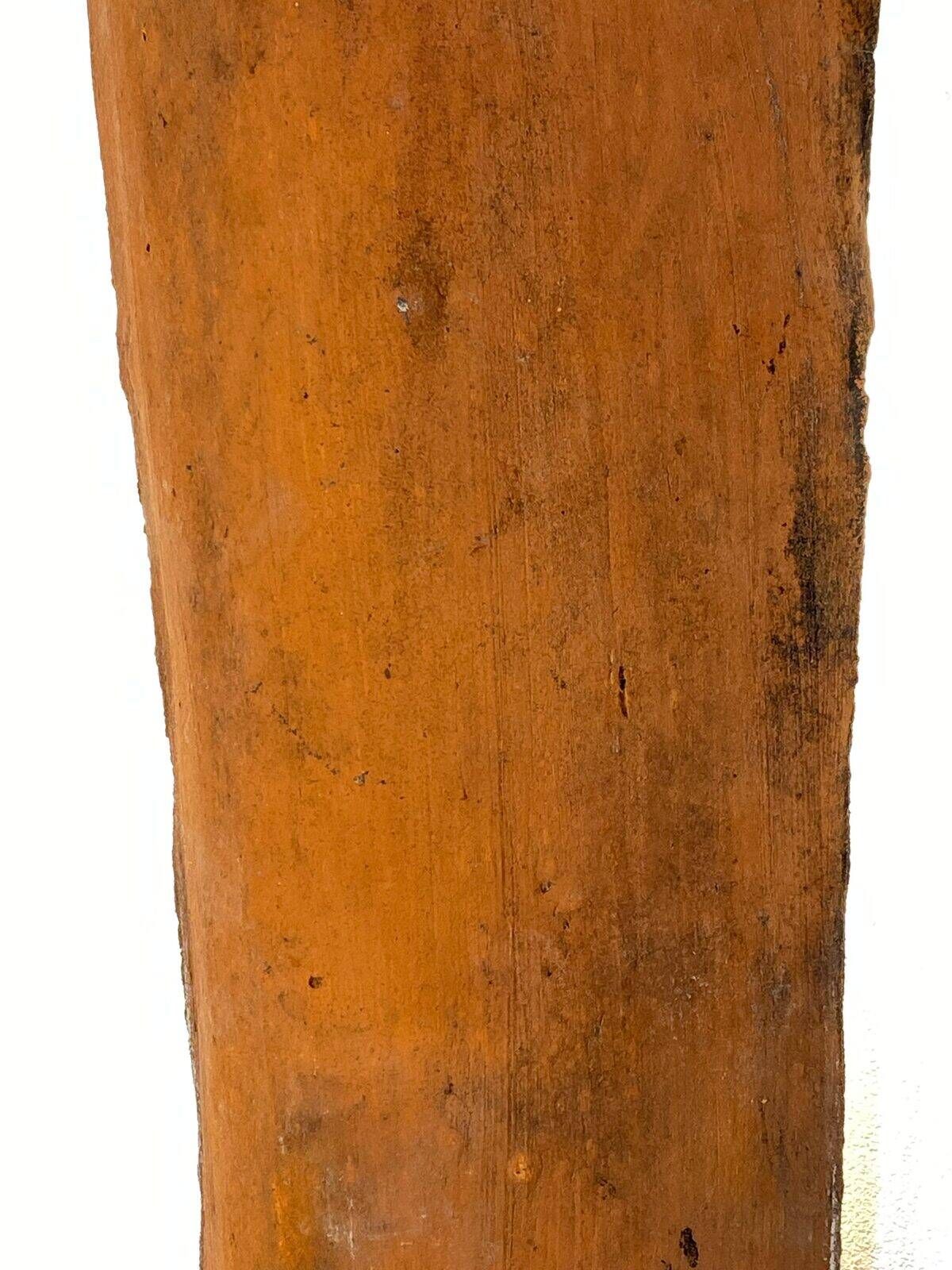 Wall light in antique canal tile, Studio B3KM