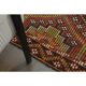 1970s Vintage Turkish Oushak Handmade Wool Cotton Red Area Rug 169x280