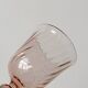 6 Rosaline liqueur glasses.