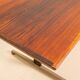60's Brazilian rosewood coffee table