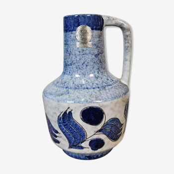 German ceramic vase - GDR 1970