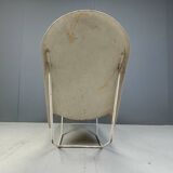 Mid century fiberglass chaise longue, 1960s