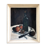 Old painting "Cider"