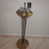 50year standing ashtray