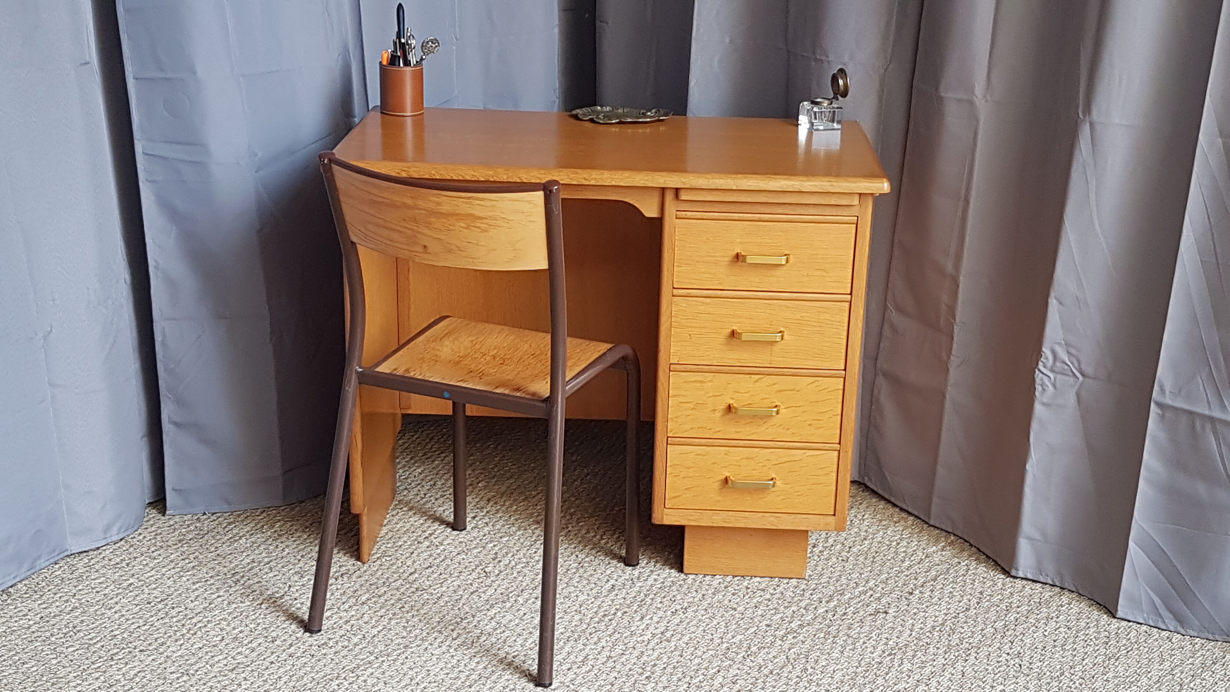 Vintage desk