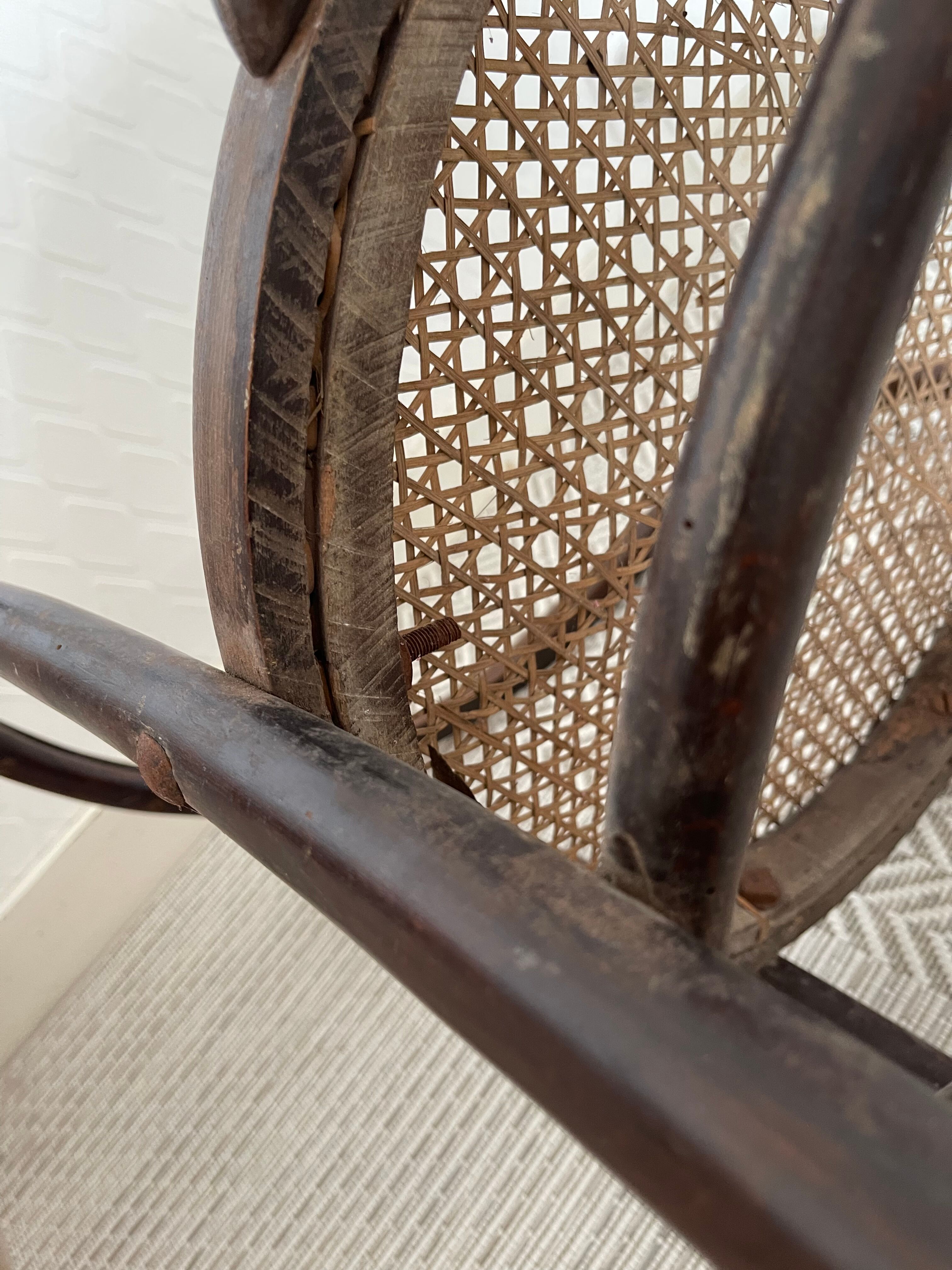 Armchair Mundus 1900