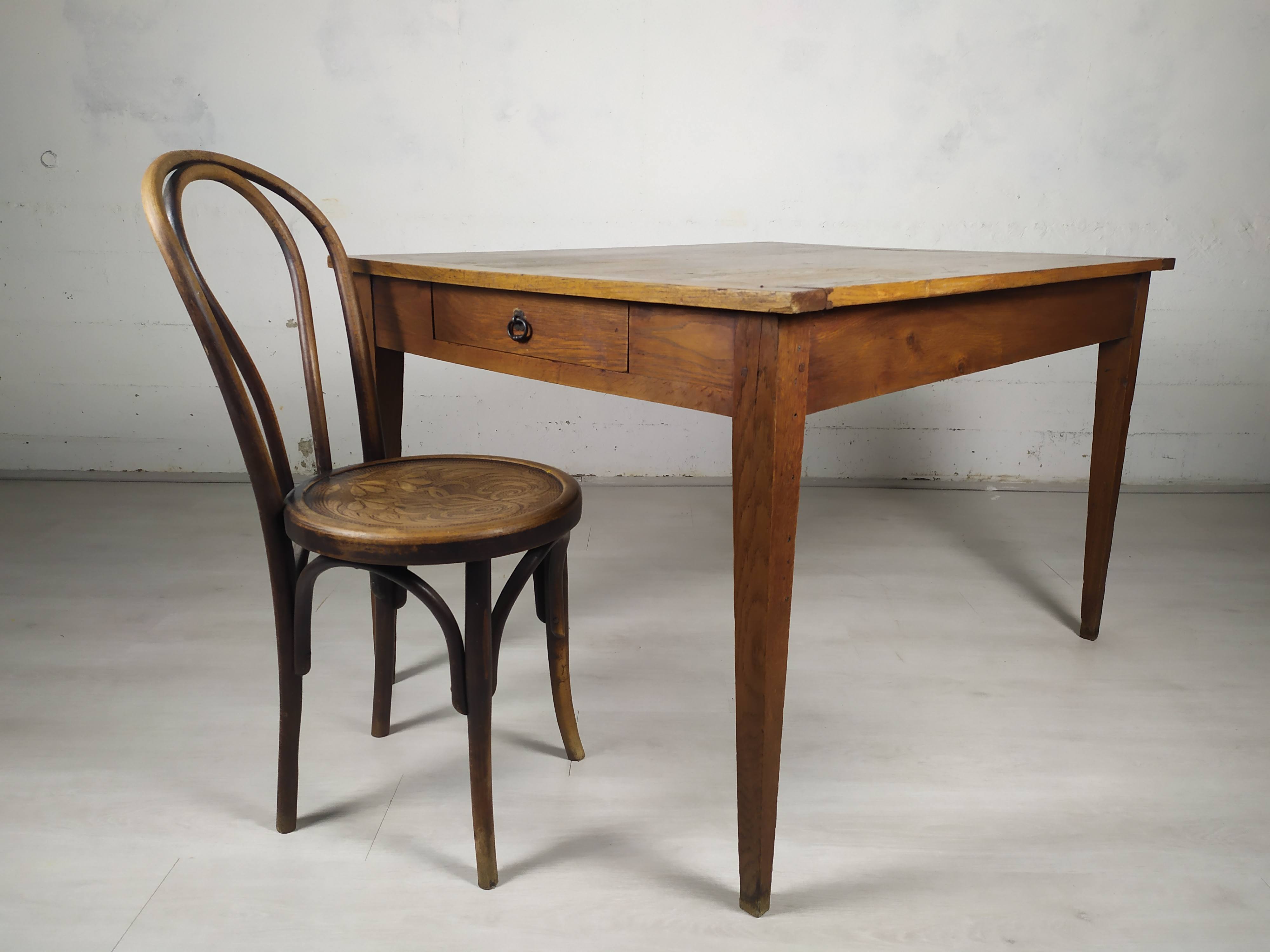 Table de ferme