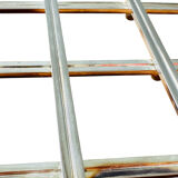 Extensible trivet Jacques Adnet