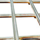 Extensible trivet Jacques Adnet