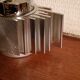 Briquet design japonais des années 70 Sarome Piezo Electric