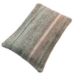 Housse de coussin vintage turque faite à la main, 30 x 50 cm