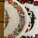 Paire de sets de table Acapulco