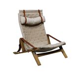 Fauteuil FK10 Plico de Preben Fabricius Jorgen Kastholm