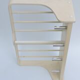 Schönbuch Quadro wall coat rack, interior from the 70s