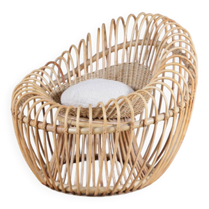 Chaise “Soleil” de - dirk