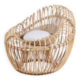 Janine Abraham & Dirk Jan Rol “Soleil” chair, France 1950