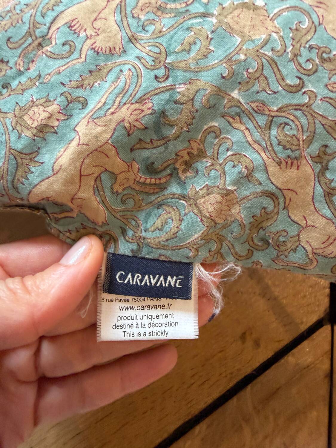 Letho Caravan Quilt