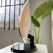 Lampe de bureau « Perla » par Bruno Gecchelin pour Oluce 1980