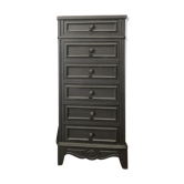 Chiffonnier ancien/chevet Louis Philippe