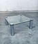 Modernist Marcuso Model Coffee Table, Italy, 1980s