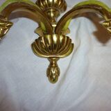 Applique laiton Lucien Gau
