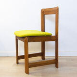 Upholstered chair by Muebles Guilleumas, Spain, 1960's