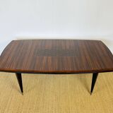 Art Deco table in Macassar 1940