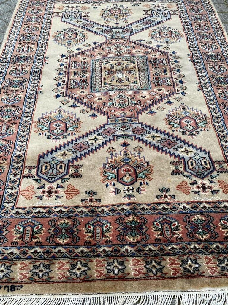 Vintage Pakistani carpets