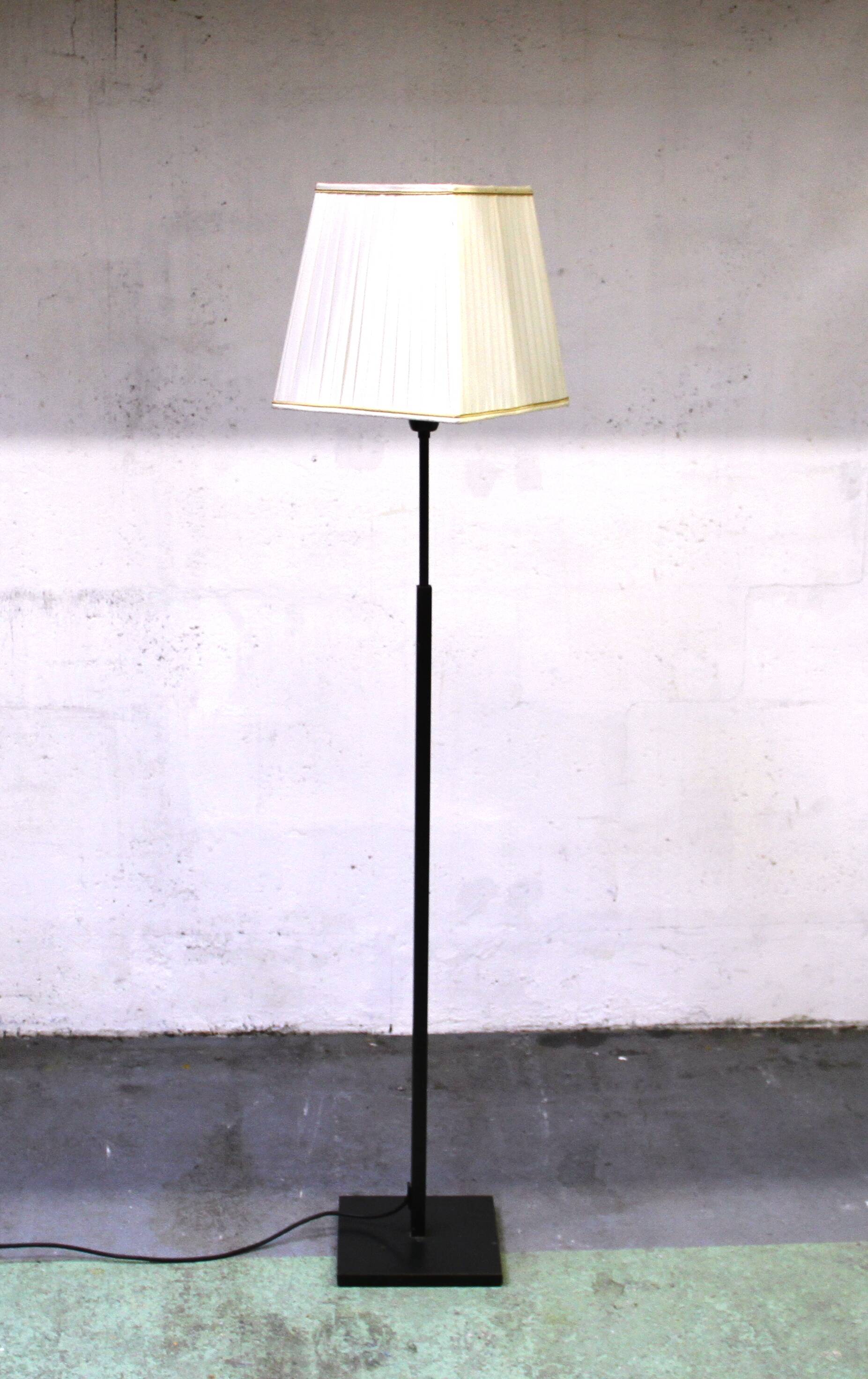 Pair of vintage floor lamps