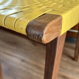 Set of 2 Jens Risom chairs for Knoll