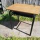Old desk